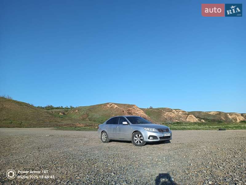 Седан Kia Magentis 2009 в Овидиополе фото 2 Седан Kia Magentis 2009 в Овидиополе