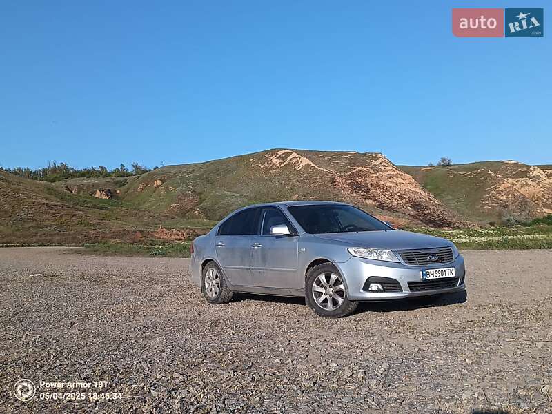 Седан Kia Magentis 2009 в Овидиополе фото 12 Седан Kia Magentis 2009 в Овидиополе