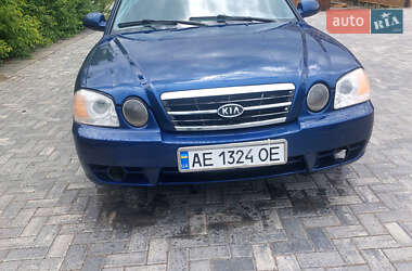 Седан Kia Magentis 2004 в 