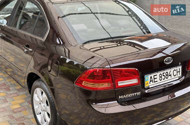 Седан Kia Magentis 2008 в 