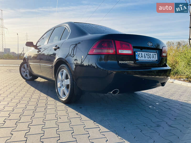 Седан Kia Magentis 2008 в Киеве