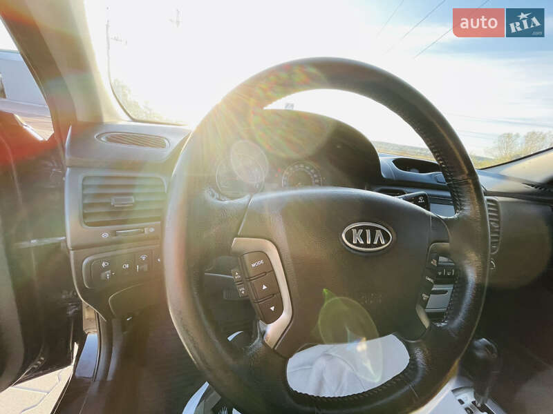 Седан Kia Magentis 2008 в Киеве
