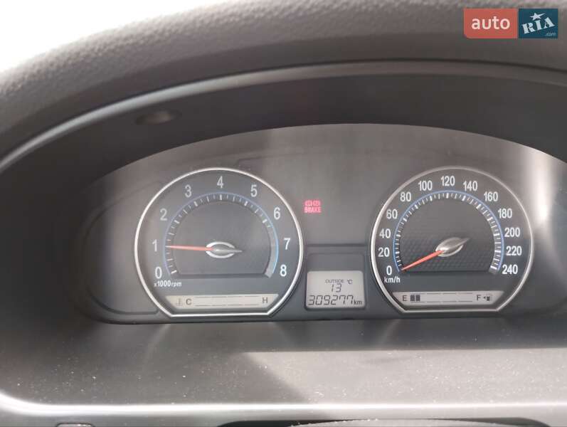 Седан Kia Magentis 2007 в Новой Ушице