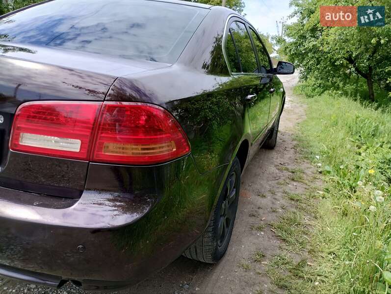 Седан Kia Magentis 2007 в Новой Ушице