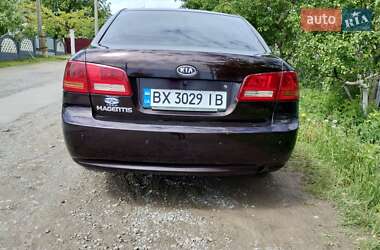 Седан Kia Magentis 2007 в 