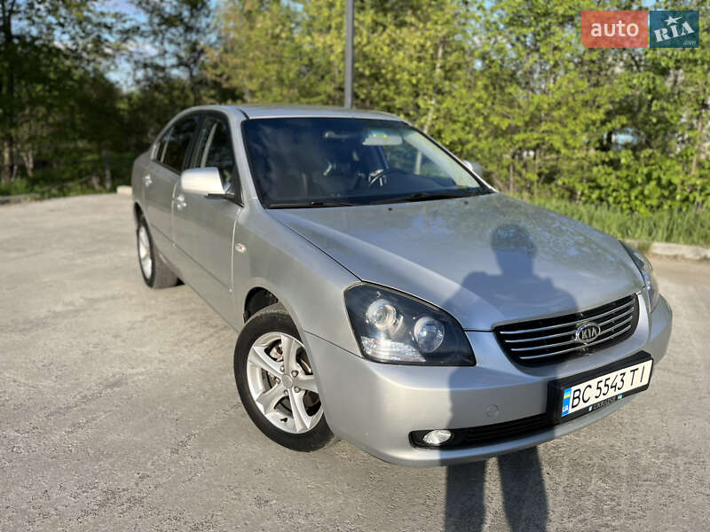 Kia Magentis 2006