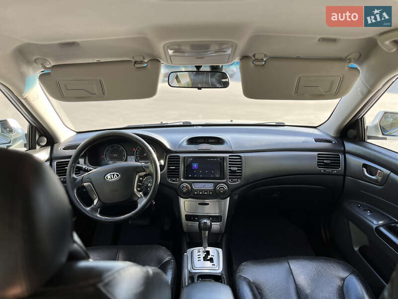 Седан Kia Magentis 2006 в Дрогобичі