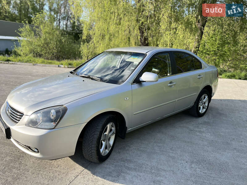 Седан Kia Magentis 2006 в Дрогобичі