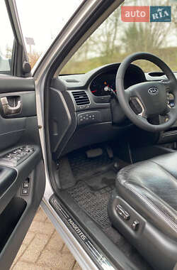Седан Kia Magentis 2007 в Жидачові