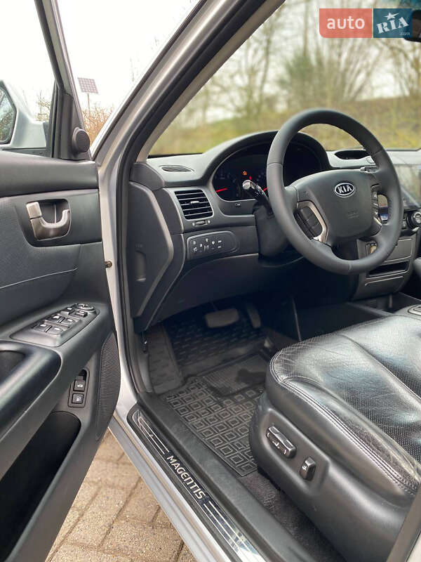 Kia Magentis 2007