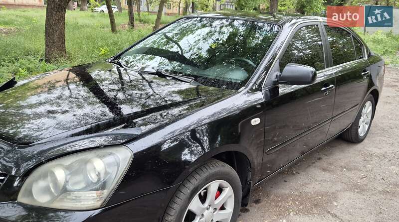 Седан Kia Magentis 2007 в Кривому Розі