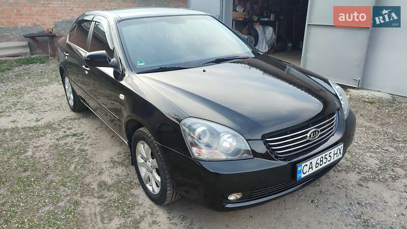 Kia Magentis 2006 Kia Magentis 2006