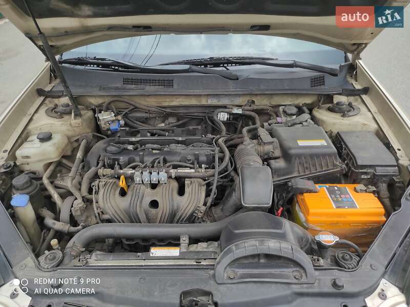 Седан Kia Magentis 2008 в Киеве