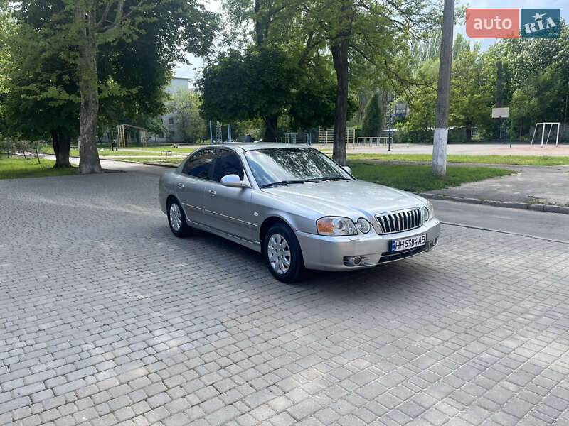 Седан Kia Magentis 2002 в Одессе