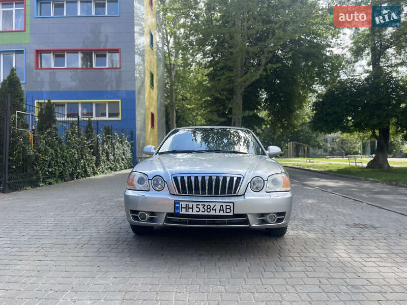 Седан Kia Magentis 2002 в Одессе