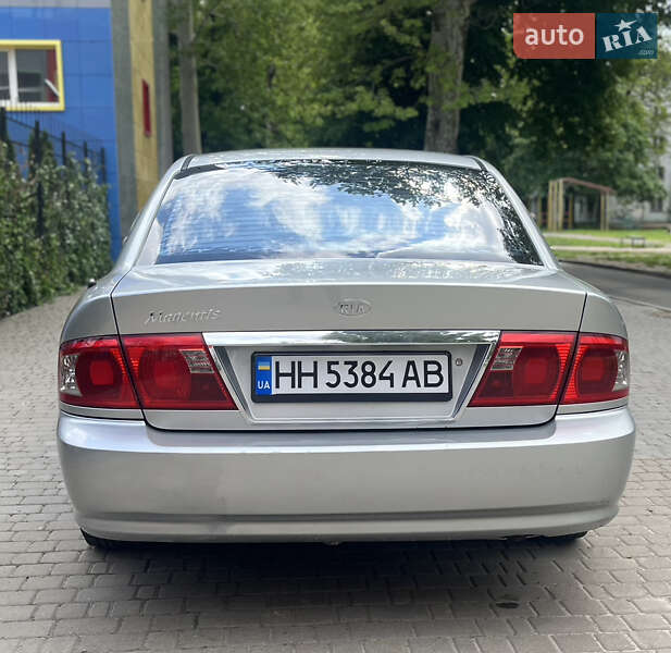Седан Kia Magentis 2002 в Одессе