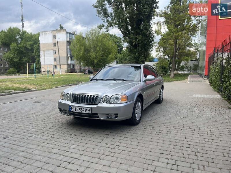 Седан Kia Magentis 2002 в Одессе