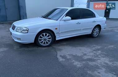 Седан Kia Magentis 2001 в Краматорске
