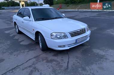 Седан Kia Magentis 2001 в Краматорске