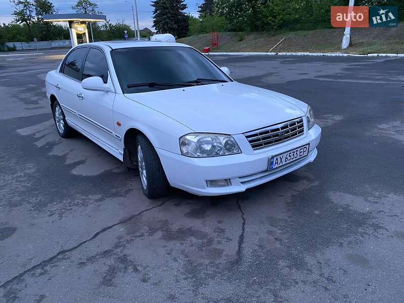 Седан Kia Magentis 2001 в Краматорську