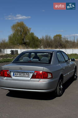 Седан Kia Magentis 2006 в 