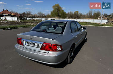 Седан Kia Magentis 2006 в 