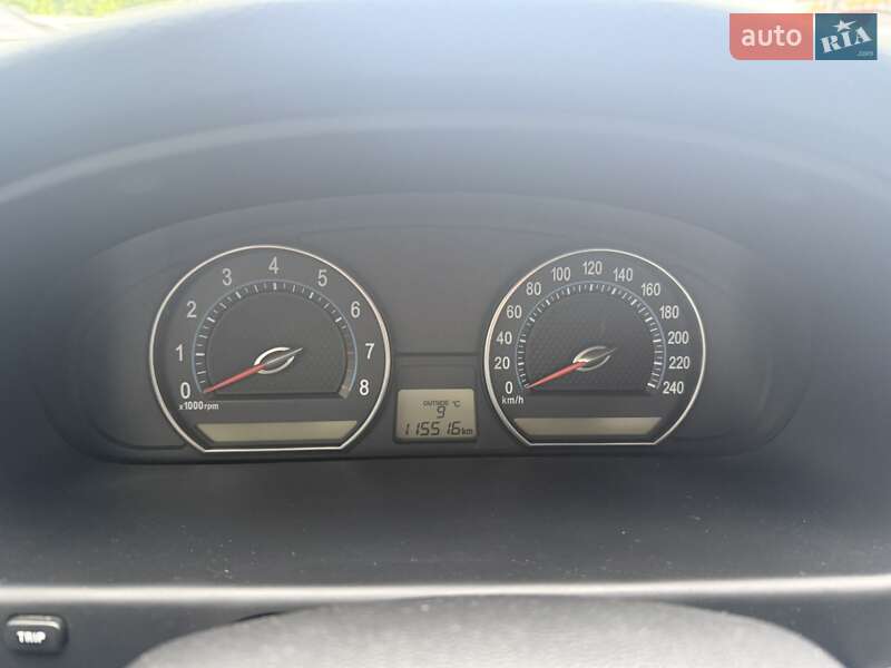 Седан Kia Magentis 2008 в Хмельницькому