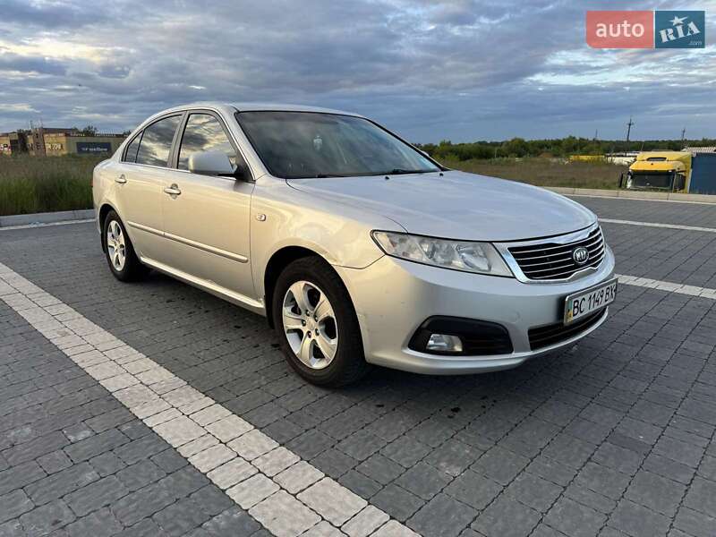 Седан Kia Magentis 2008 в Львове