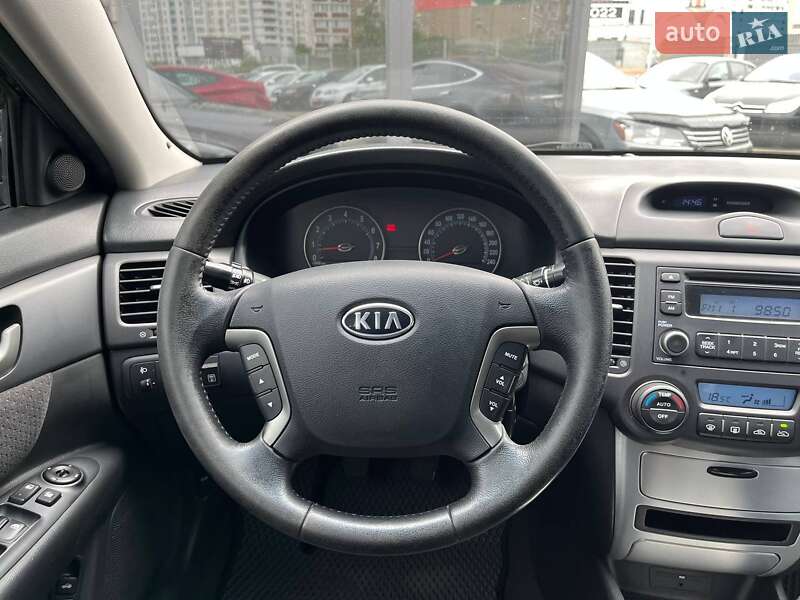Седан Kia Magentis 2008 в Киеве