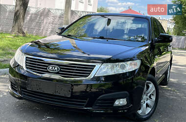 Седан Kia Magentis 2009 в Каменском