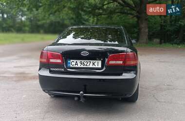 Седан Kia Magentis 2008 в 