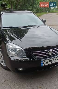 Седан Kia Magentis 2008 в 