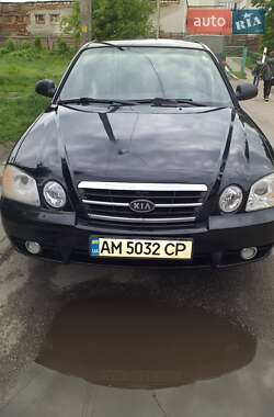 Седан Kia Magentis 2004 в 
