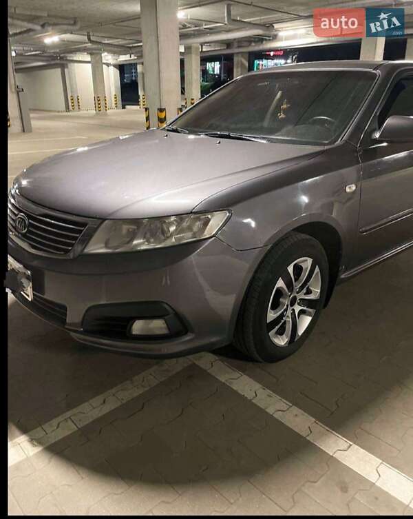 Седан Kia Magentis 2008 в Борисполі