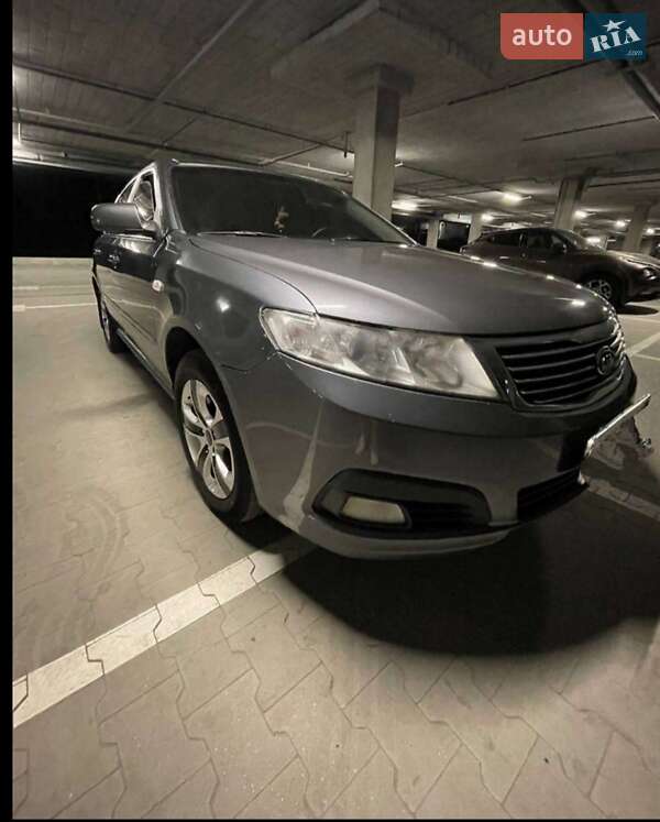 Седан Kia Magentis 2008 в Борисполі