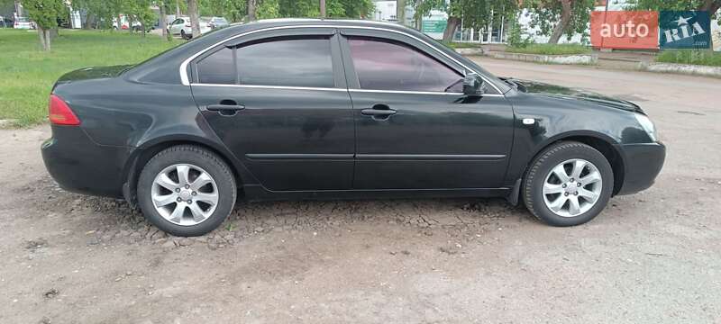 Седан Kia Magentis 2007 в Чернигове