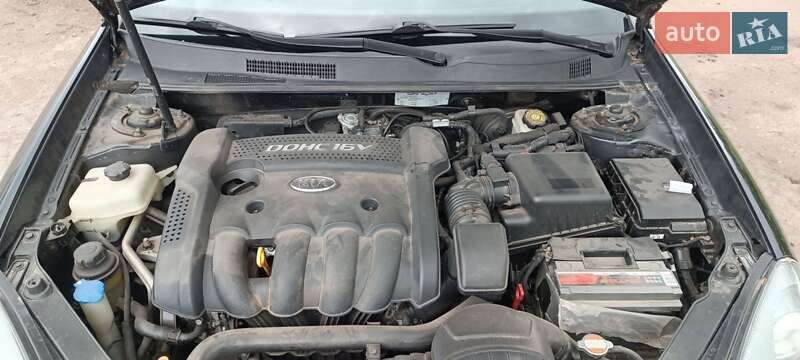 Седан Kia Magentis 2007 в Чернигове
