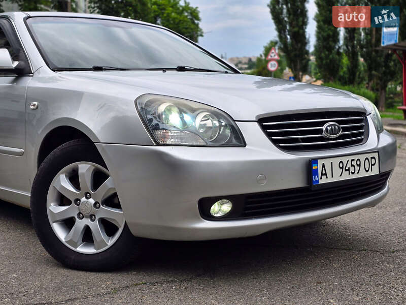 Седан Kia Magentis 2007 в Киеве