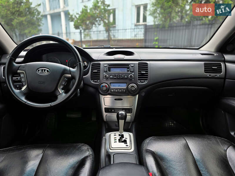 Седан Kia Magentis 2007 в Киеве