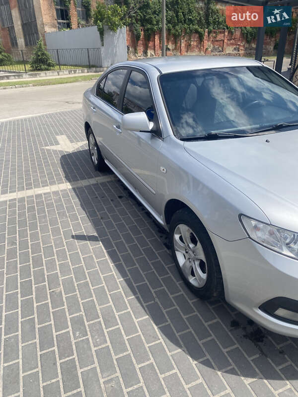 Седан Kia Magentis 2008 в Кропивницком