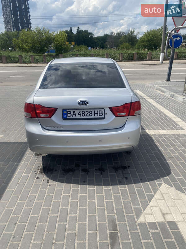 Седан Kia Magentis 2008 в Кропивницком