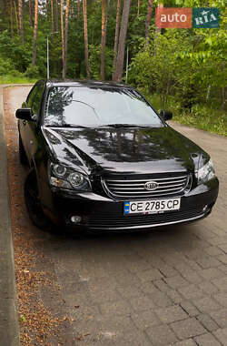 Седан Kia Magentis 2006 в Львове