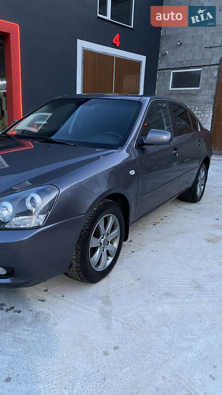 Седан Kia Magentis 2007 в 