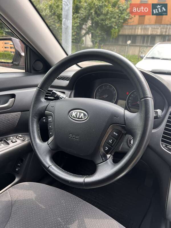 Седан Kia Magentis 2008 в Одессе