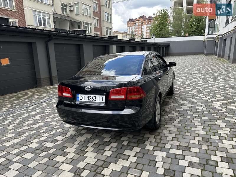Седан Kia Magentis 2008 в Ивано-Франковске