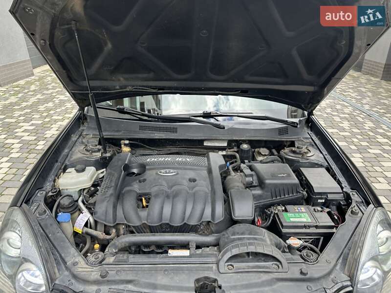 Седан Kia Magentis 2008 в Ивано-Франковске