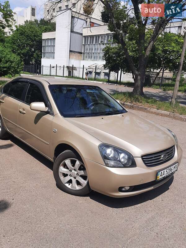 Седан Kia Magentis 2008 в Києві