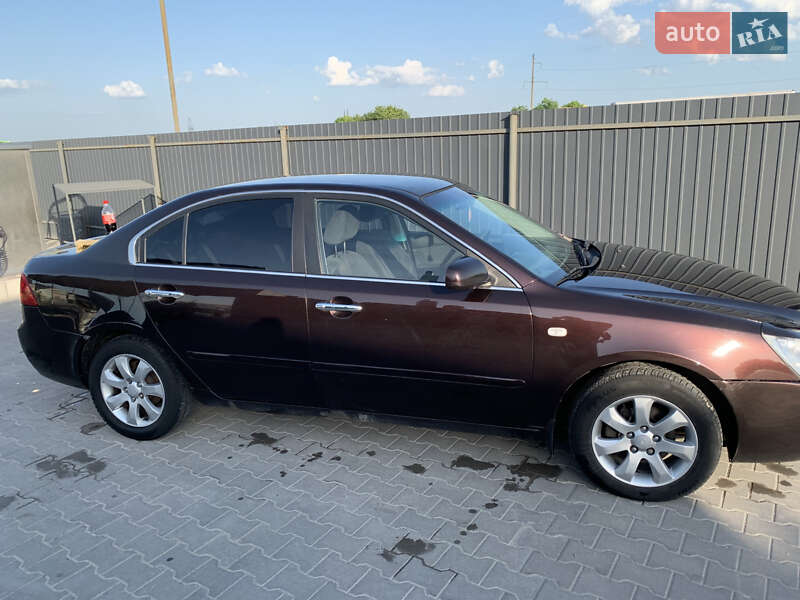 Седан Kia Magentis 2007 в Тернополі