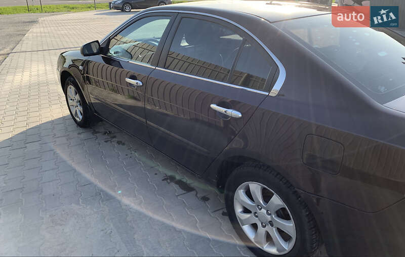 Седан Kia Magentis 2007 в Тернополі