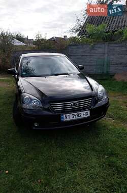 Седан Kia Magentis 2006 в Івано-Франківську